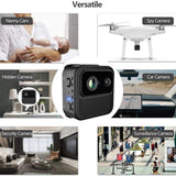 Portable Wifi Camera With Remote Monitoring And Night Vision-1915197779437817859