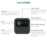 Portable Wifi Camera With Remote Monitoring And Night Vision-1915197779437817861