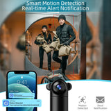 Mini Infrared Camera With Remote For Home Security-1915197762559938565