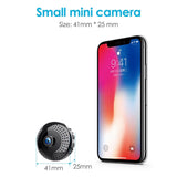 Mini Wireless Camera With 4K Hd Night Vision And Motion Detection For Home Security-1915197413199581189