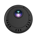 Mini Wifi Camera With 4K Hd Wide Angle Night Vision And Loop Recording 140 Degree-1915197527582445576