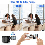 Mini Hd Webcam With Night Vision For Remote Monitoring-1915197153660243969