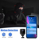 Mini Hd Webcam With Night Vision For Remote Monitoring-1915197153660243972