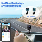 Mini Hd Webcam With Night Vision For Remote Monitoring-1915197153660243973