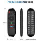 Wireless Smart Voice Remote For M6 Home Tv Box-1915197476185444353