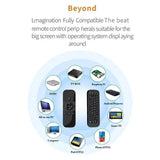2.4G Wireless Smart Air Fly Mouse For M8 Tv Box - Remote Control Replacement-1915197204411322373