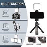 Portable Dimmable Led Fill Light For Photography And Phone-1915197408816533506