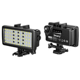 Rechargeable Diving Photography Waterproof Led Fill Light - Rgb-1922443438998032391