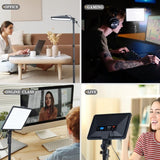 Studio Soft Light For Video Conferencing And Photography-1915198075182387204