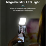 Portable Rechargeable Selfie Light For Laptops And Phones-1915197287714394114
