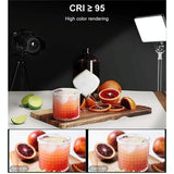 Rgb Led Fill Light For Dslr And Gopro Photography-1915198418117070851
