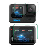Enkay Hat Prince 9H Tempered Glass Film For Gopro Hero12 Camera-1915198316405198855