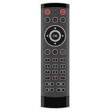 Smart Remote Control For Android Tv With Microphone And Air Mouse Function-1915198346159591424