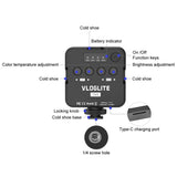 Portable Video Fill Light For Small Phones - Perfect For Photography And Beauty Shots-1915198044555579395