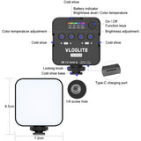 Portable Mini Rgb Beauty Light For Cell Phone Camera-1915197910551760898