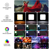 Portable Mini Rgb Beauty Light For Cell Phone Camera-1915197910551760900