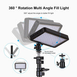 Portable High-Brightness Video Light With Dual Colour Temperature-1915197009929834498