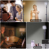 Portable High-Brightness Video Light With Dual Colour Temperature-1915197009929834502