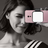 Food Jewelry Pocket Phone Fill Light With Clamp - W66-1915198251578036230