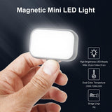 Mini Handheld Stabilizer With Magnetic Beauty Fill Light For Dji Mini / Feiyu Scorp-1915198081666781189