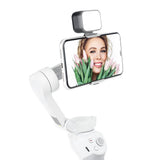 Mini Handheld Stabilizer With Magnetic Beauty Fill Light For Dji Mini / Feiyu Scorp-1915198081666781191