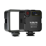 Adjustable Mini Beauty Video Light For Live Streaming And Photography-1915197605122543616