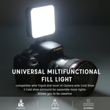 Dimmable Led Fill Light For Live Broadcast And Video Conference-1915197423026835464