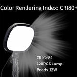 9-Inch Rotatable Led Fill Light For Live Streaming Photography-1915198096804024321