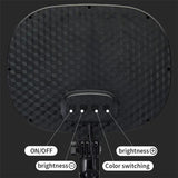 9-Inch Rotatable Led Fill Light For Live Streaming Photography-1915198096804024322