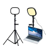 9-Inch Rotatable Led Fill Light For Live Streaming Photography-1915198096804024327