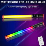 Waterproof Rgb Handheld Led Fill Light For Outdoor Photography-1915197430274592769