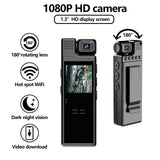 Outdoor Sports Camera With Wifi Hd Night Vision And Video Recording-1915197079114878977