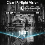 1080P Hd Night Vision Camera For Outdoor Sports And Conferences-1915198051354546181