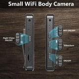 1080P Hd Night Vision Camera For Outdoor Sports And Conferences-1915198051354546182