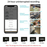 1080P Hd Night Vision Camera For Outdoor Sports And Conferences-1915198051354546184