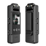 Outdoor Sports Night Vision Camera With 180 Degree Rotation For Video Recording-1922443407213596672