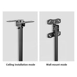 Telescopic Tv Hanger For 32-65 Inch Lcd Ceiling Mount-1915197757950398468