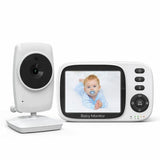 3.2 Baby Monitor With 2-Way Voice Temperature Monitoring & 3.2 Screen-1915196525848432648
