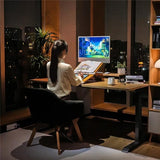 Adjustable Laptop Stand For Reading - Aluminum Alloy-1915197776644411395