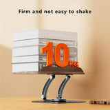 Adjustable Desktop Laptop Stand For 10-17 Inch Devices-1915197150560653316
