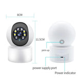 Smart Hd Wifi Camera With Night Vision And Two-Way Intercom-1915197712073101318