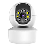 Smart Hd Wifi Camera With Night Vision And Two-Way Intercom-1915197712073101312