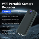 Outdoor Sports Video Camera With Night Vision And Rotatable Lens-1915197612999446529