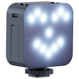 Mini Rgb Video Lamp With Magnetic Adsorption For Live Broadcast-1915198055553044482
