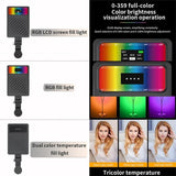 24 Effects Rgb Light For Mobile Devices With Oled Screen-1915197919393353733