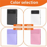 Portable Clip-On Fill Light For Mobile Devices - Three Light Modes-1915197582813040649