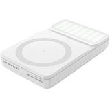 V17 Live Broadcast Magnetic Phone Photography Lamp With Rgb Led Fill Light-1915198062293291012