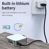 Portable Dimmable Rgb Fill Light For Photography And Phone-1915197588144001031