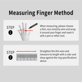 Smart Ring With Heart Rate Blood Oxygen Sleep Monitoring And Multiple Sports Modes - Black Size 9-1915196856862904326
