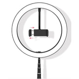 Professional Collapsible Led Ring Light For Mobile Phones-1915196822863876098